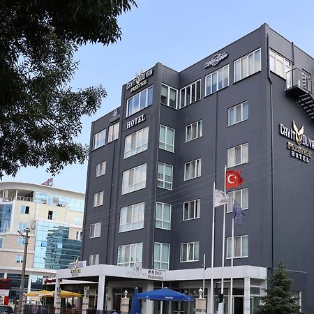 Cavit Duvan Prestige Hotel Edirne Exterior foto