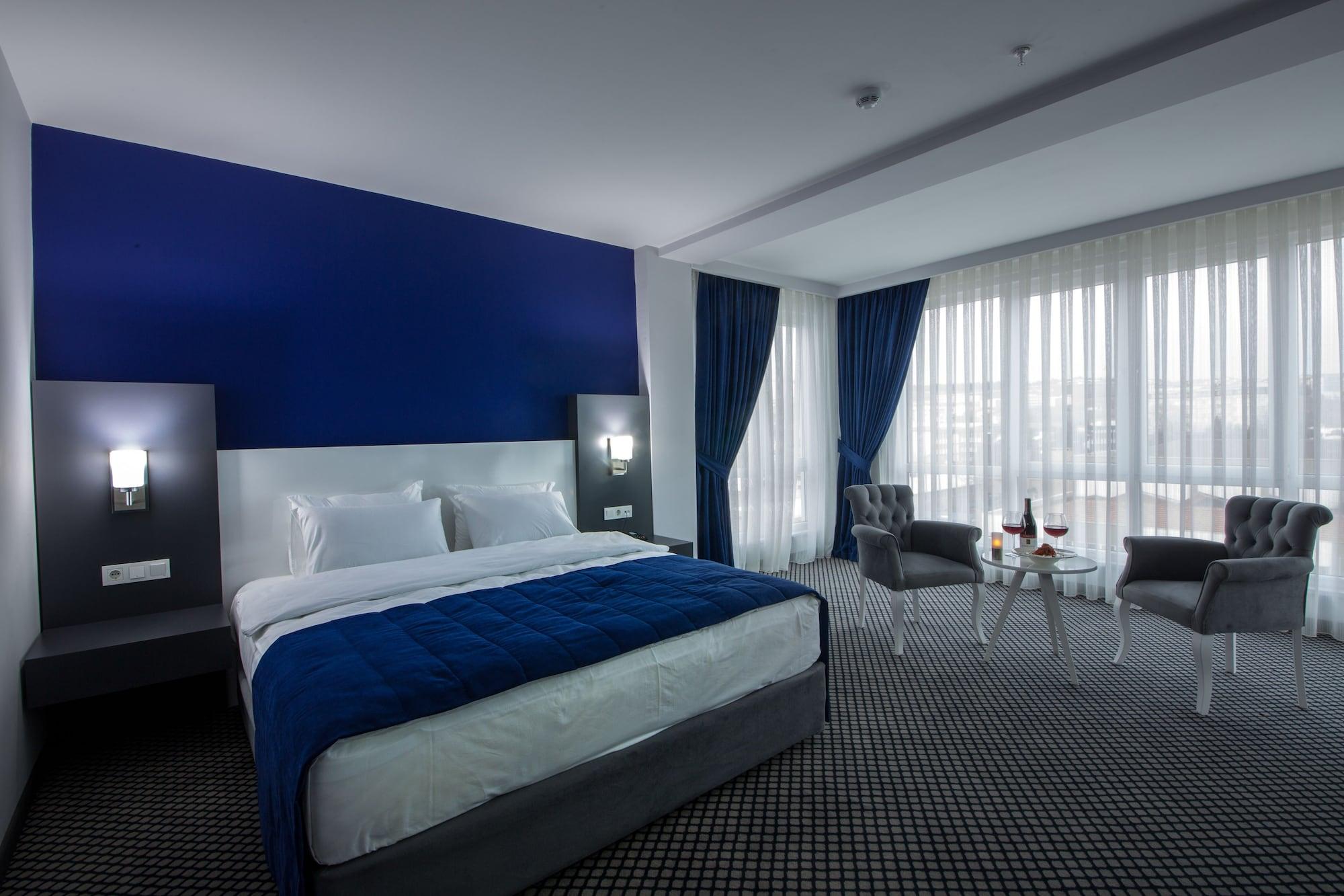 Cavit Duvan Prestige Hotel Edirne Exterior foto