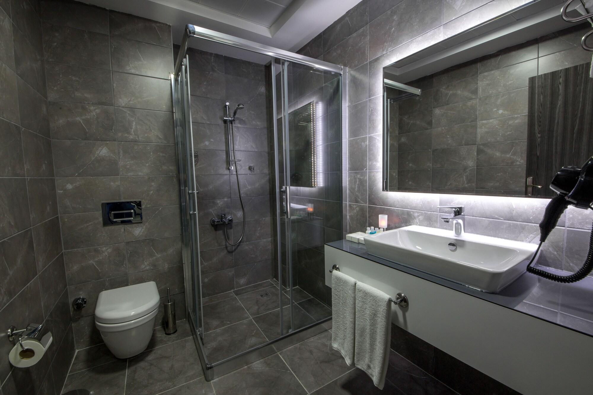 Cavit Duvan Prestige Hotel Edirne Exterior foto