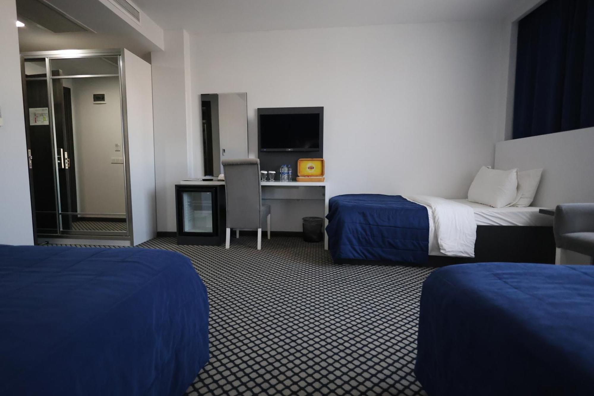 Cavit Duvan Prestige Hotel Edirne Exterior foto