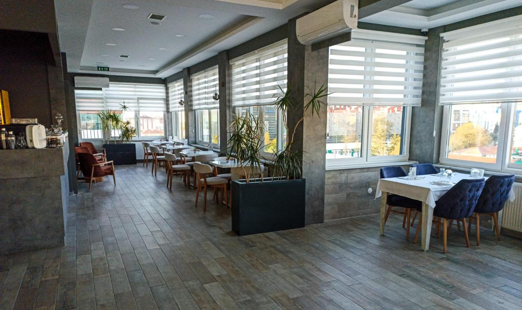Cavit Duvan Prestige Hotel Edirne Exterior foto