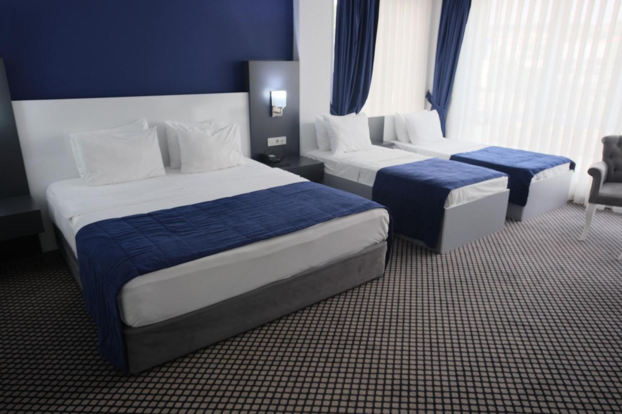 Cavit Duvan Prestige Hotel Edirne Exterior foto