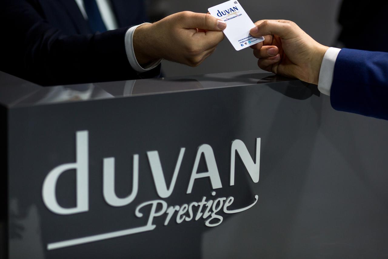 Cavit Duvan Prestige Hotel Edirne Exterior foto