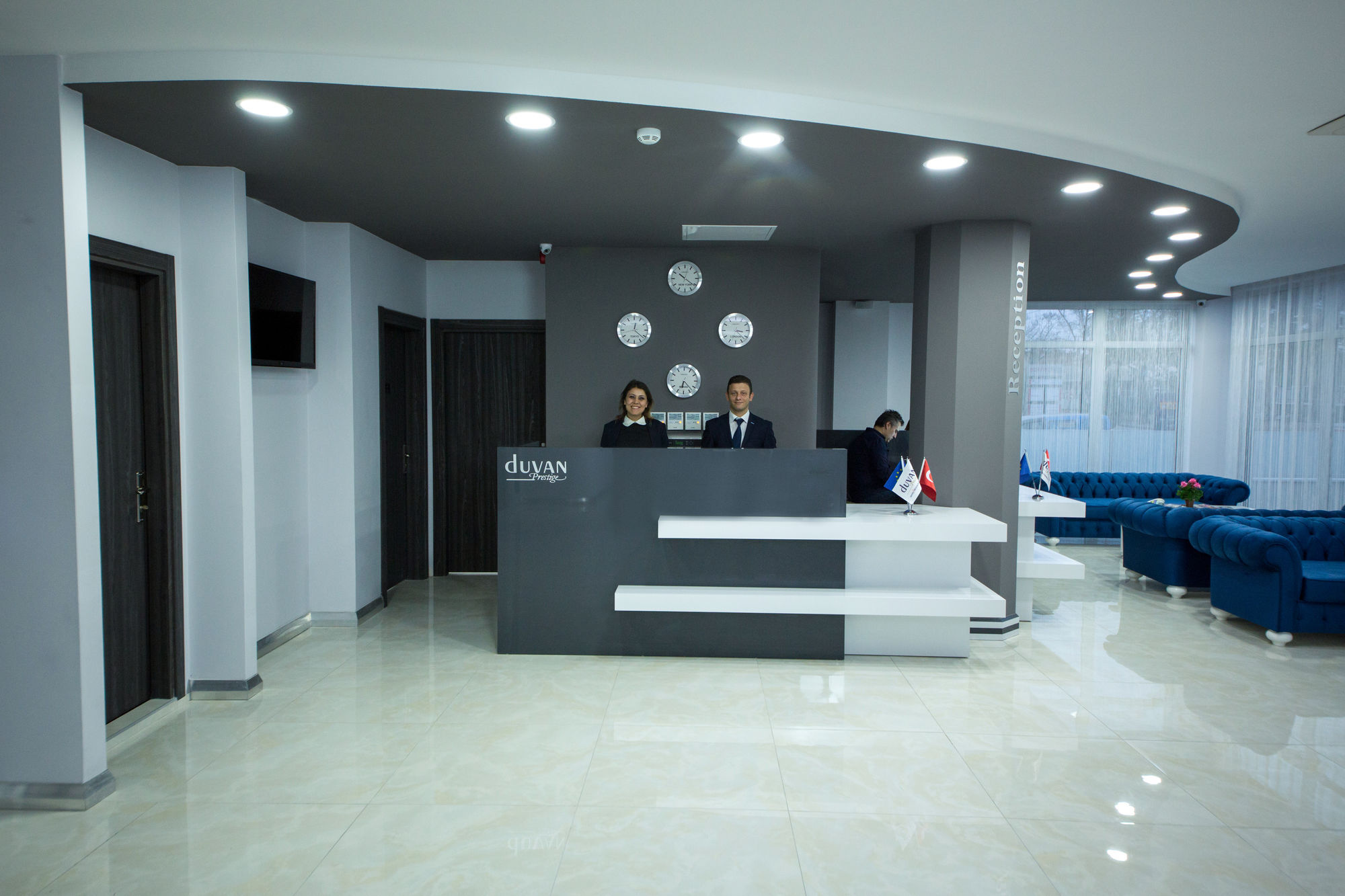 Cavit Duvan Prestige Hotel Edirne Exterior foto
